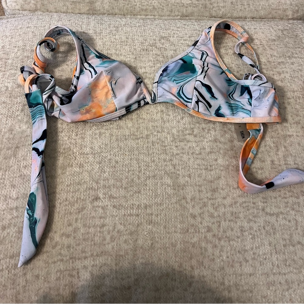 SHEIN bikini top